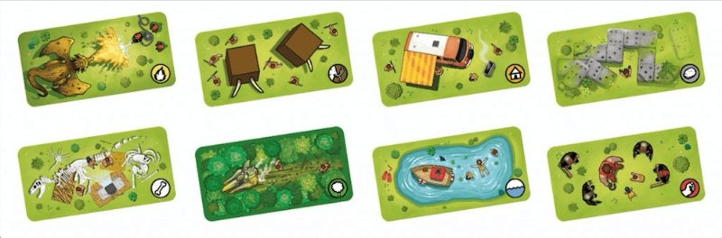 Sapiens: Double Tiles