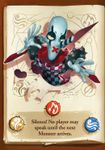 The Big Book of Madness: Mime Promo Card