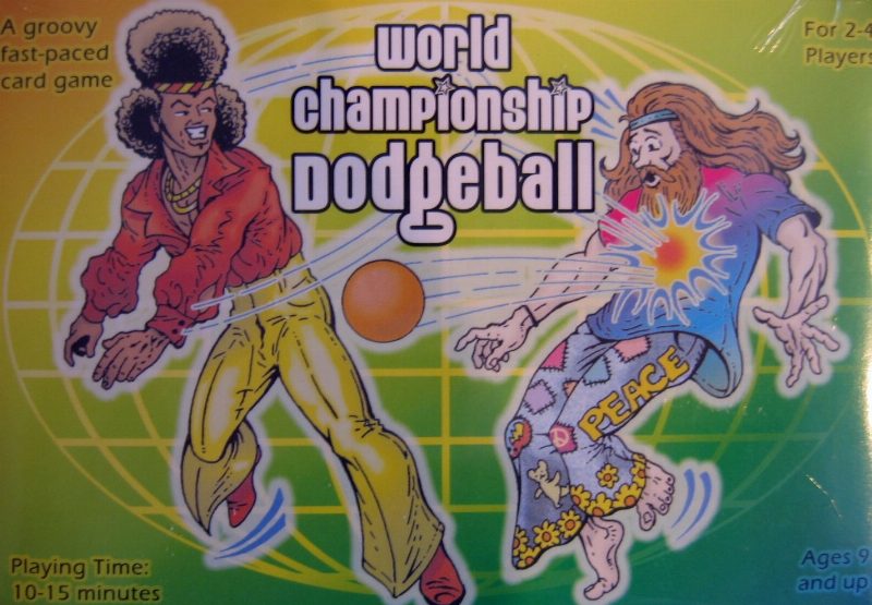 World Championship Dodge Ball
