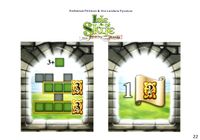 Isle of Skye: From Chieftain to King – Brettspiel Adventskalender 2015 Promo Tiles
