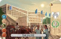 7 Wonders Duel: The Messe Promo Card
