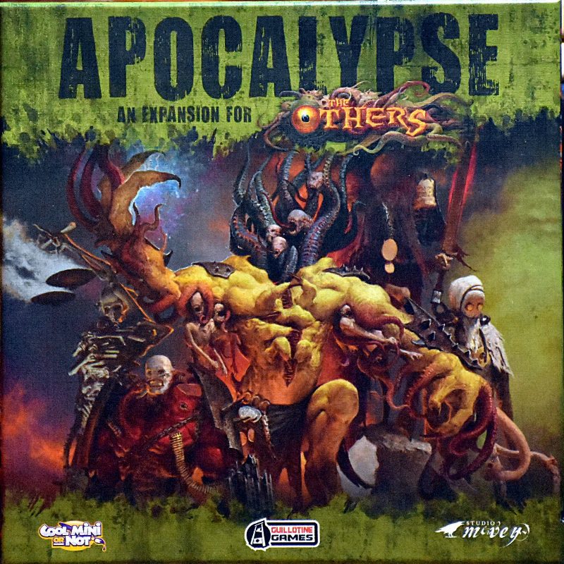 The Others: 7 Sins – Apocalypse Expansion