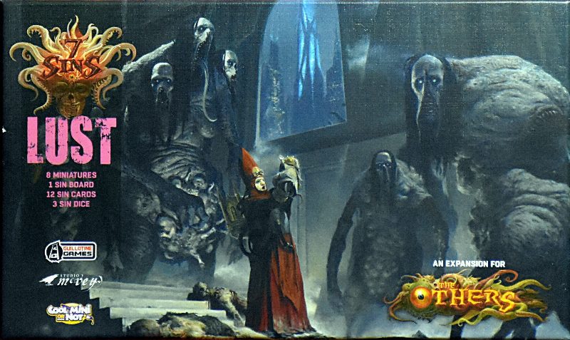 The Others: La Luxure