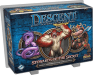 Descent: Voyage dans les ténèbres (Seconde Edition) – Les gardiens du secret