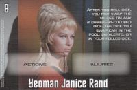 Star Trek: Five-Year Mission – Janice Rand / Wesley Crusher Promo