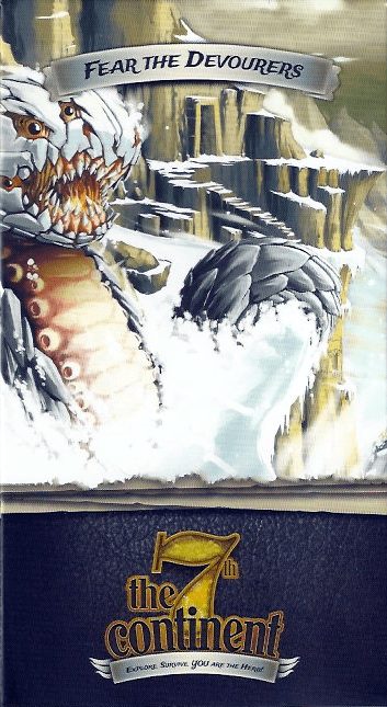 The 7th Continent: Craignez les Dévoreurs