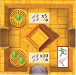Escape: La Malediction du Temple – Queenie 10: Salle du Totem