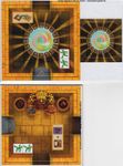 Escape: La Malediction du Temple – Queenie 9: Salle des Échanges et Salle de Téléportation