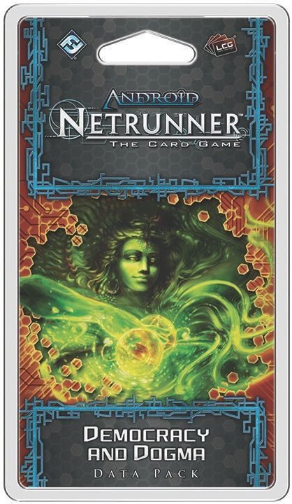 Android: Netrunner – Démocratie et Dogme