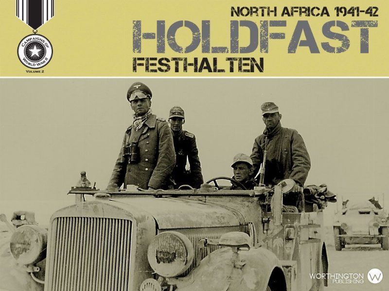 Holdfast: North Africa 1941-42