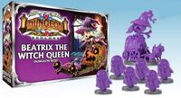 Super Dungeon Explore: Béatrice La Reine Spocière