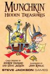Munchkin Trésors Cachés