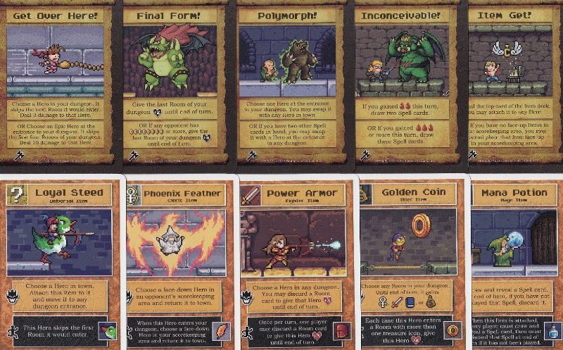 Boss Monster: Hidden Secrets