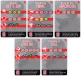 Thunderbirds: Devious Schemes Promo Card Set