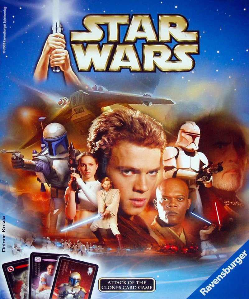 Star Wars: l'Attaque des Clones