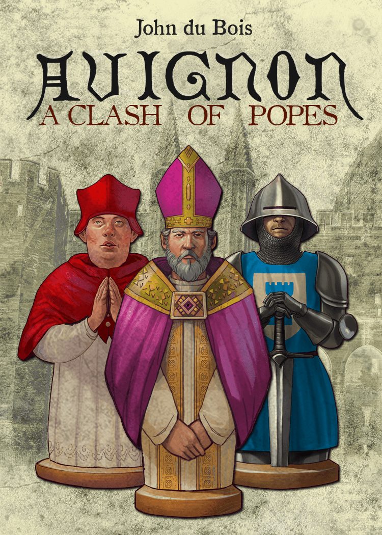 Avignon: La Bataille des Papes