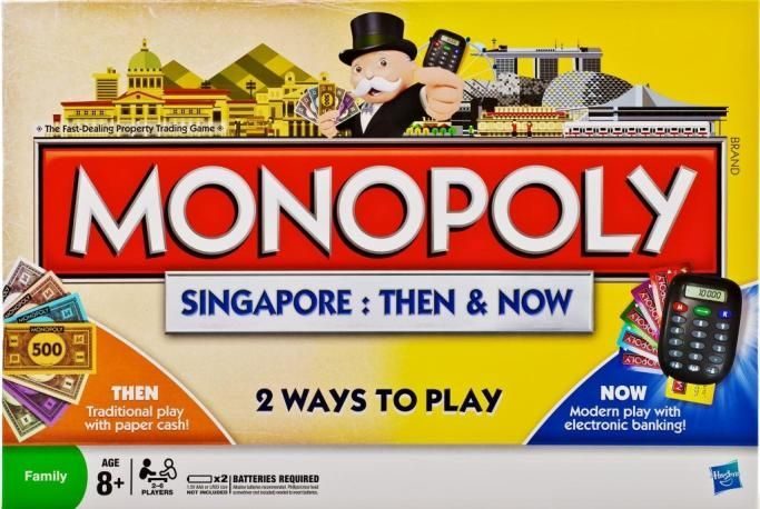 Monopoly: Singapore