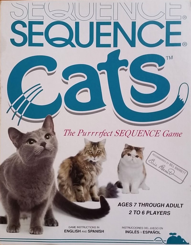 Sequence Cats