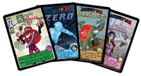 Sentinels of the Multiverse: 2015 Holiday Promo Pack