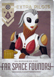Extra Pilots: An Expansion for Far Space Foundry