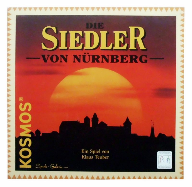 Die Siedler von Nürnberg