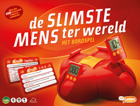 De Slimste Mens ter Wereld: Het Bordspel