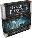 Le Trône de Fer: Le jeu de cartes (Seconde Édition) – Les Loups du Nord