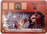 Colt Express: Station Pôle Nord