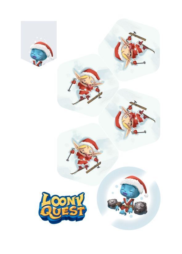 Loony Quest: Le Bonus Promo