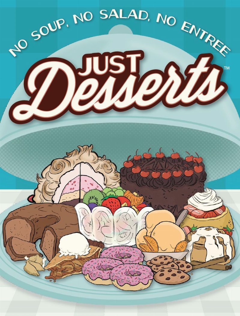 Desserts parfaits