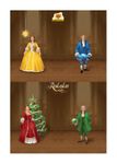 Rokoko: The Festivity Dresses