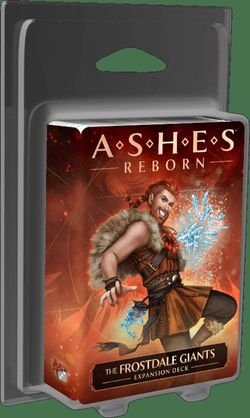 Ashes: Les Géants de Givraltar