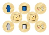 Targi: The Action Tokens