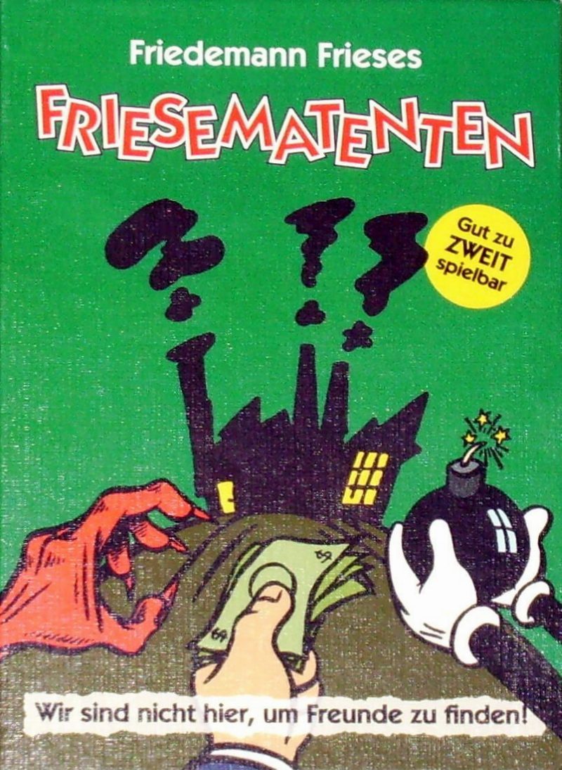 Friesematenten