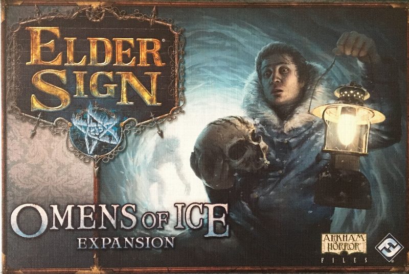 Elder Sign: Présages de Glace