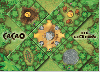Cacao: Die Lichtung