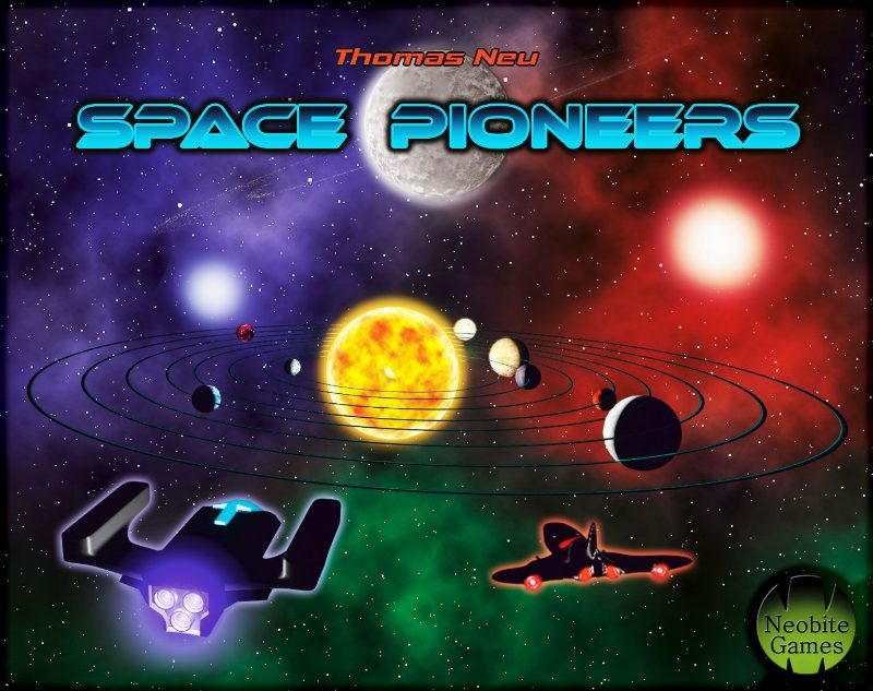 Space Pioneers