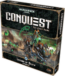 Warhammer 40,000: Conquest – Les Légions de la Mort
