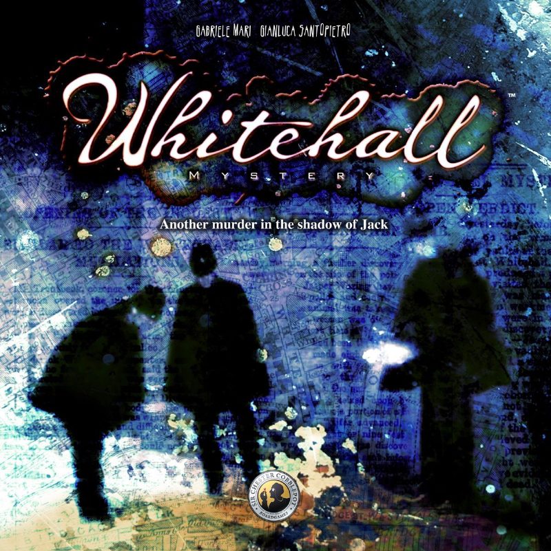 Le mystère de Whitehall