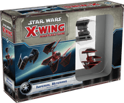 Star Wars: X-Wing – Vétérans Impériaux