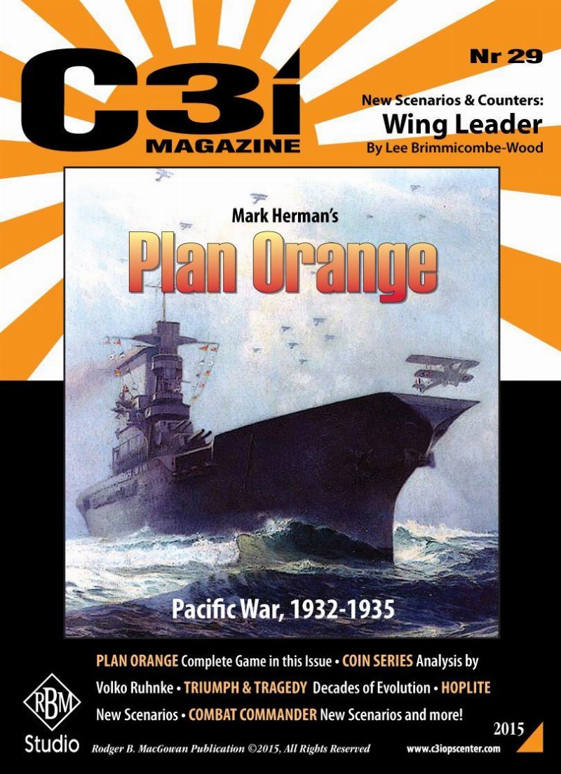 Plan Orange: Pacific War 1932-1935
