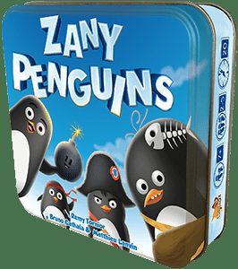 Manchots Barjots
