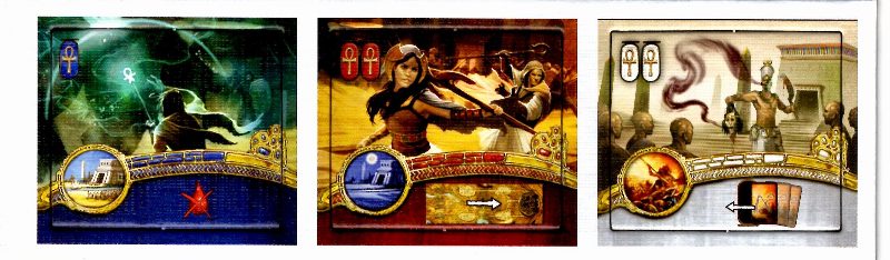 Kemet: New Power Tiles