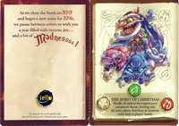 The big book of madness: L'esprit de Noël