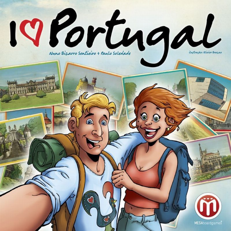 I Love Portugal