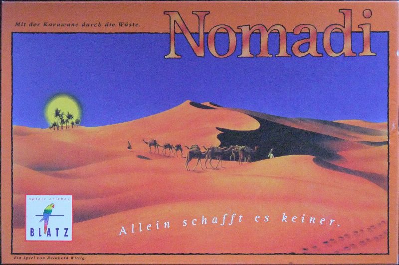 Nomadi