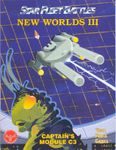 Star Fleet Battles: Module C3 – New Worlds III