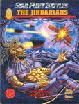 Star Fleet Battles: Module F1 – The Jindarians