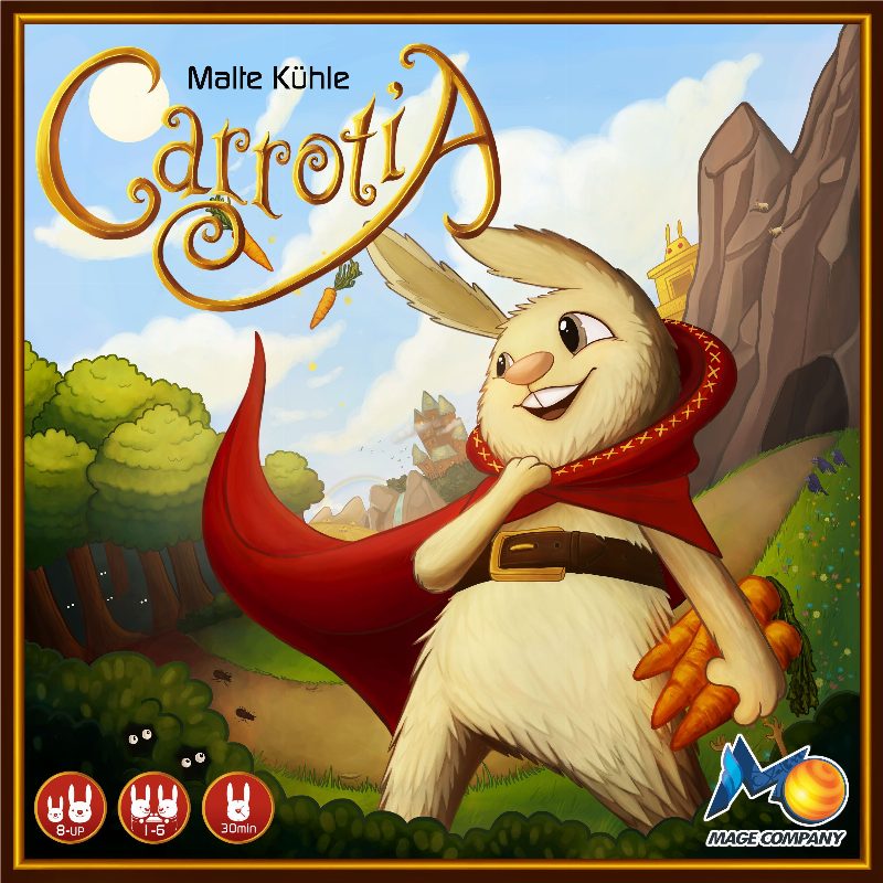 Le Royaume de Carrotia