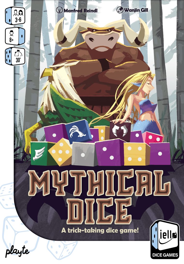 Skull King: Le jeu de dés
